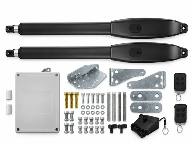 Kit batiente compacto 400 mm